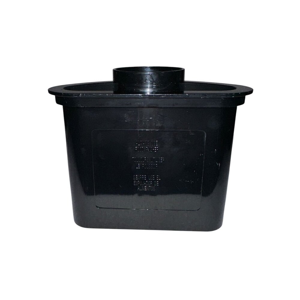 Hamilton Beach 70727G 12 Cup Stack Snap Foor Processor Large Food Pusher Part